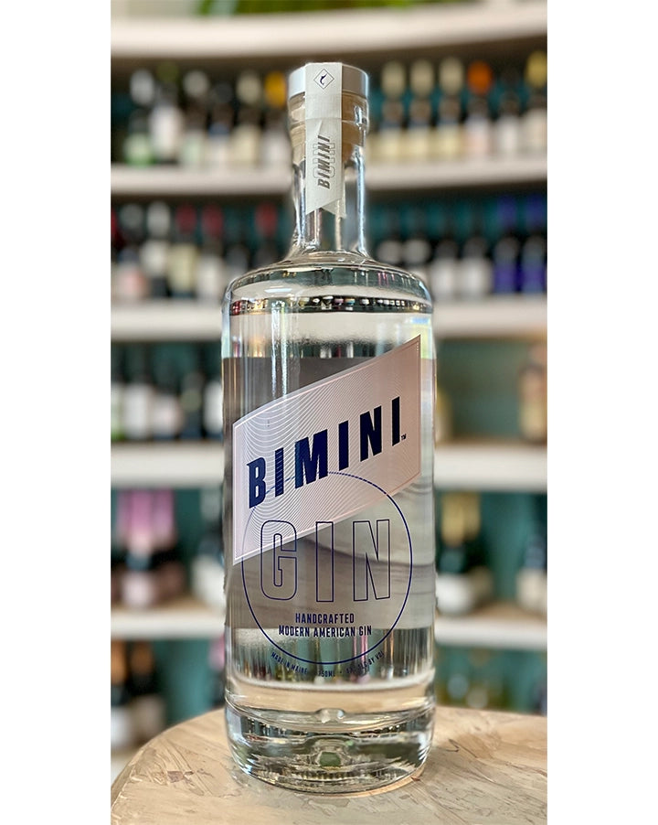 Bimini Handcrafted Modern American Gin Maine