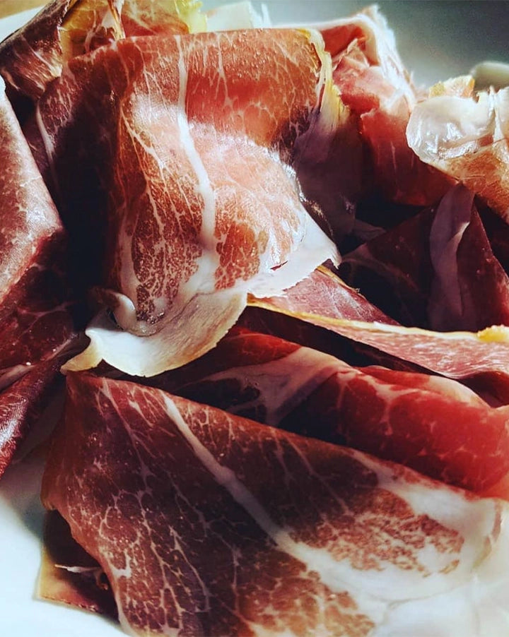 Pio Tosini Prosciutto Parma, Italy