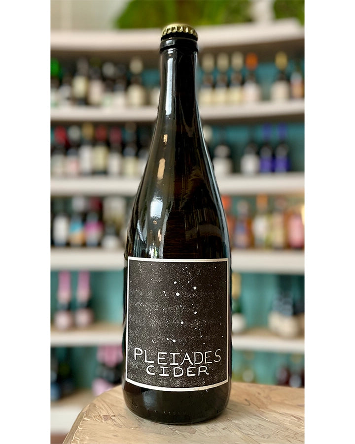 Pleiades "Black Label" 2022 Hard Cider