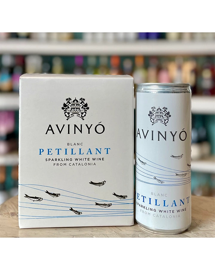 Avinyó "Petillant" Sparkling White Wine Catalonia
