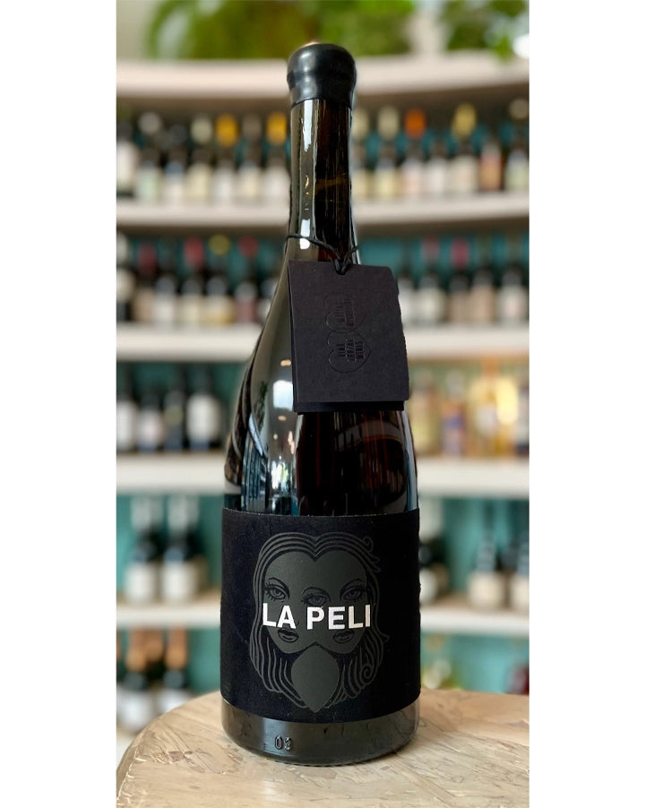 Viña Zorzal "Pequeñas Puertas - La Peli" 2020 Garnacha Gris Navarra