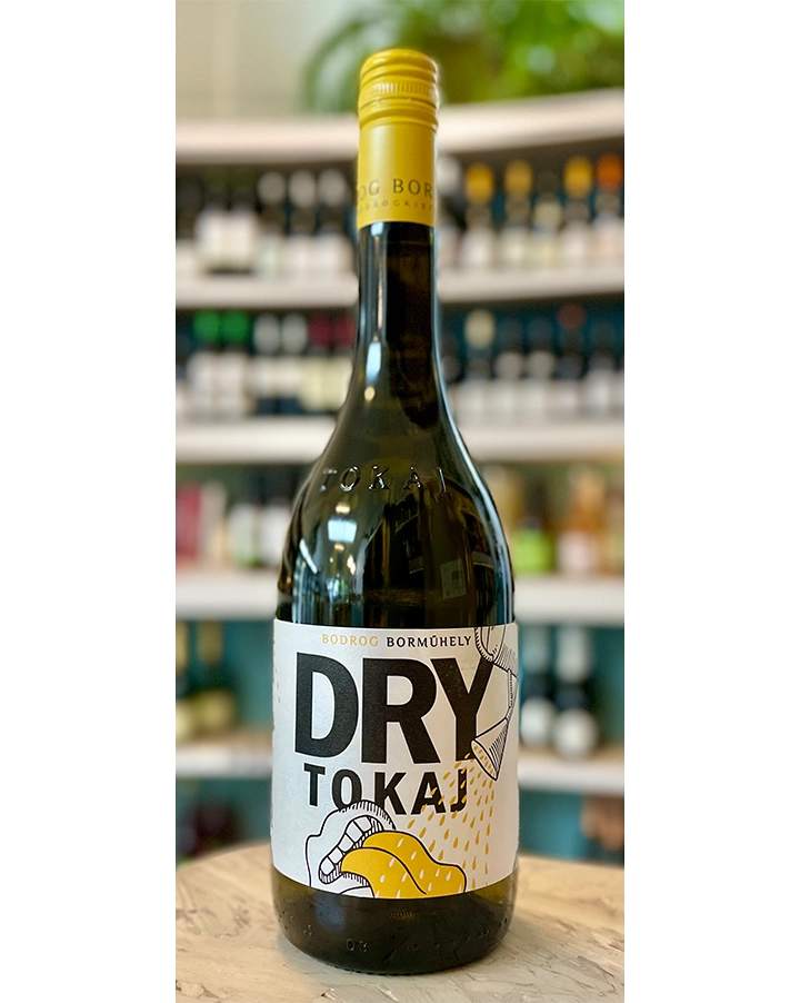Bodrog Borműhely "Dry Tokaj" 2022 Tokaj, Hungary