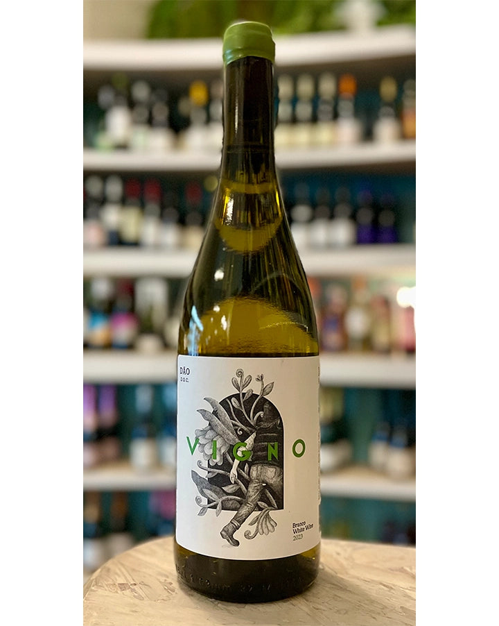 Freire Lobo 2023 Vigno Branco Dāo, Portugal