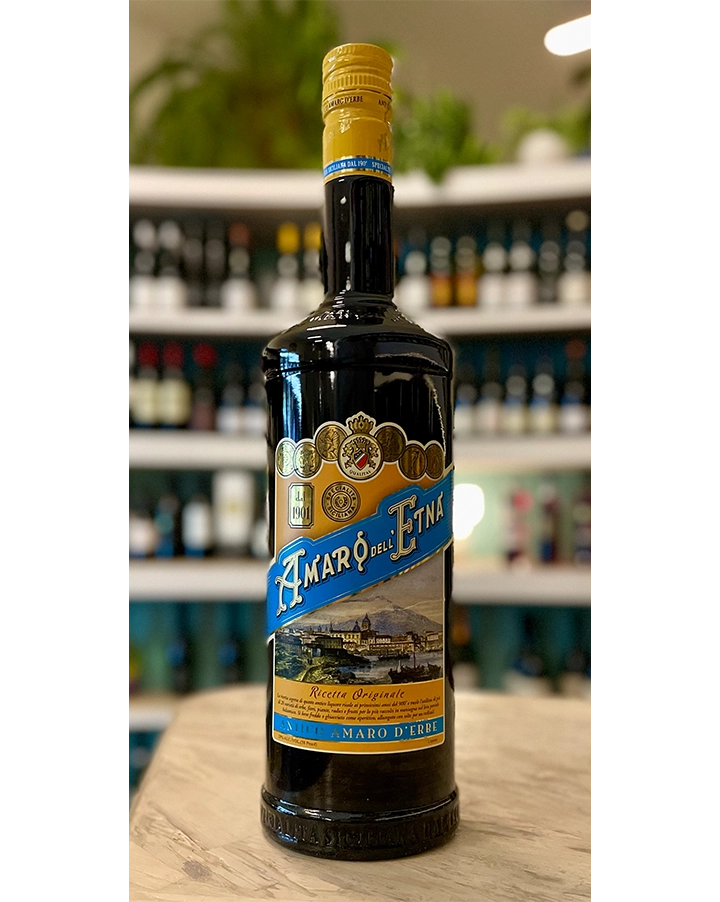 Amaro dell'Etna 750ml
