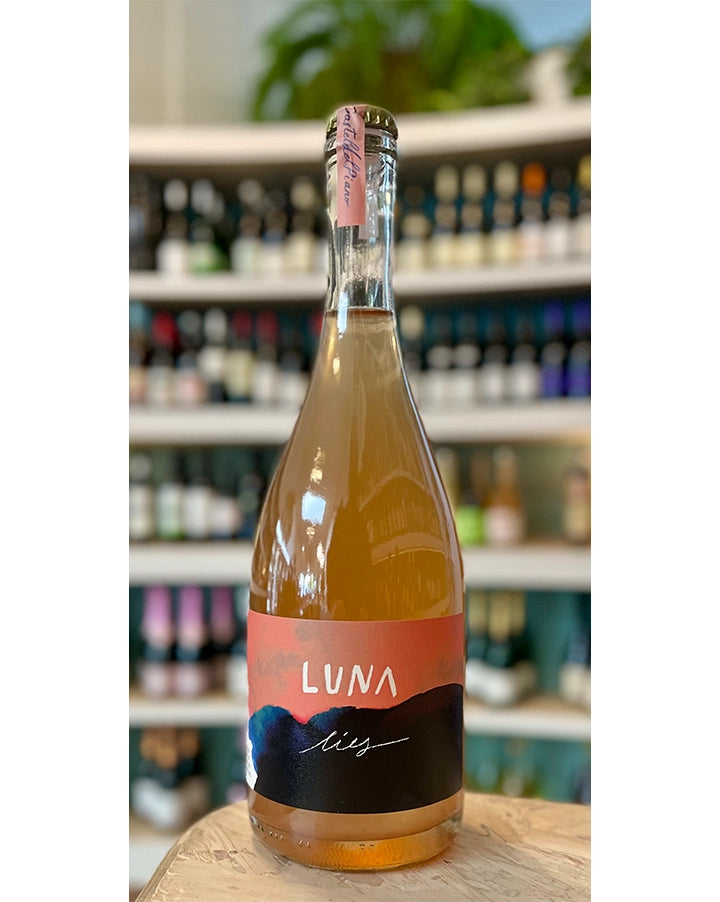 Castel del Piano "Lunalies" 2021 Rosato Frizzante Lunigiana, Toscana