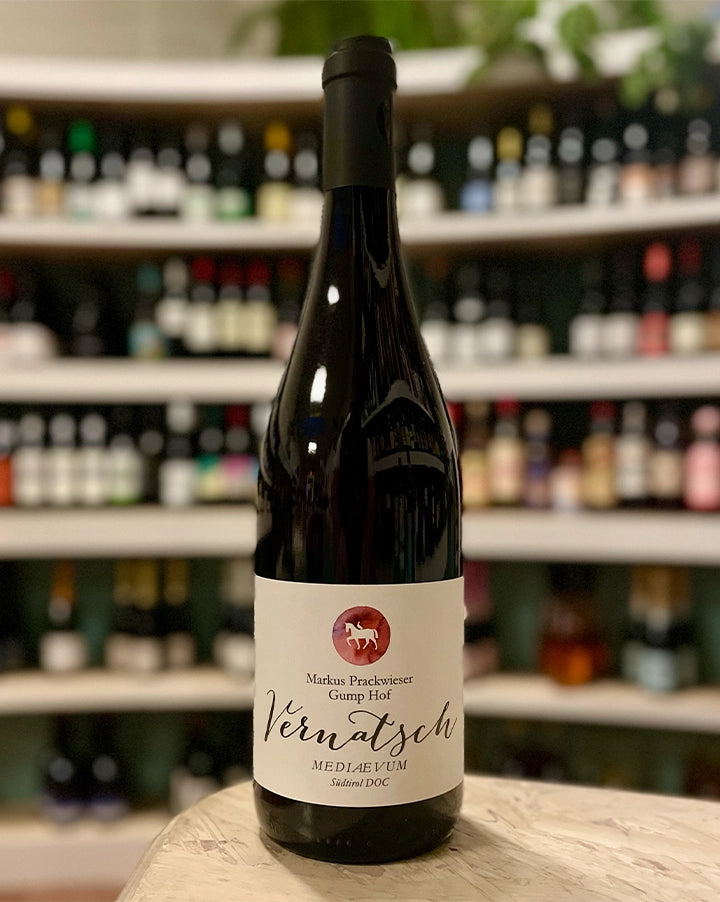 Gump Hof 'Mediaevum' 2024 Vernatsch Südtirol DOC