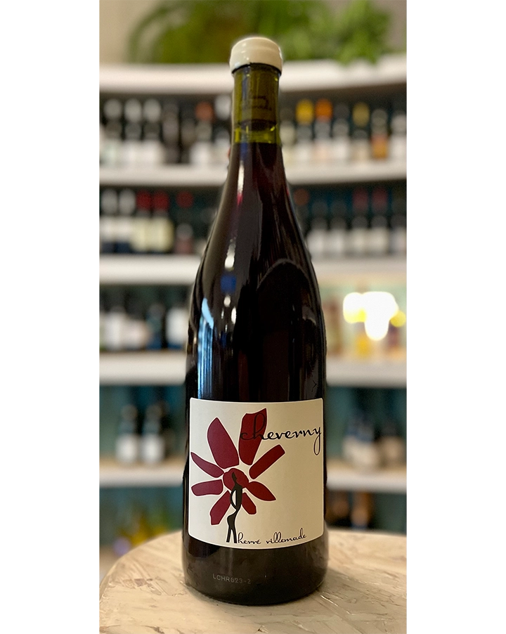Domaine de Moulin Herve Villemade 2023 Rouge Cheverny