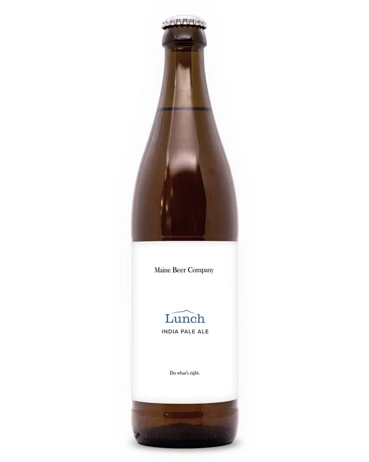 Maine Beer Company "Lunch" India Pale Ale