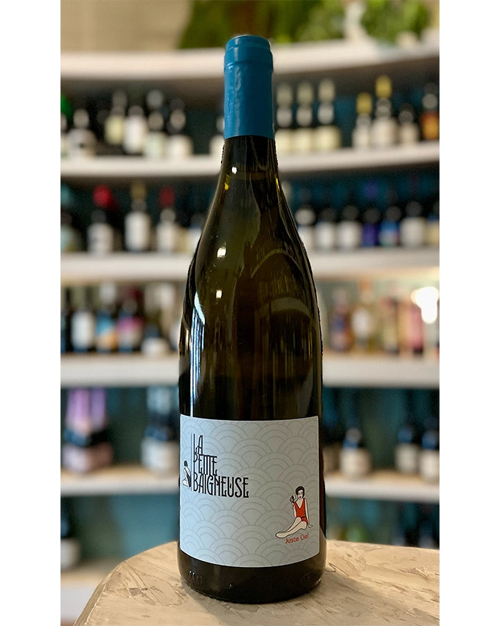 La Petite Baigneuse "Juste Ciel" 2021 Grenache Blanc & Gris Maury, Roussillon