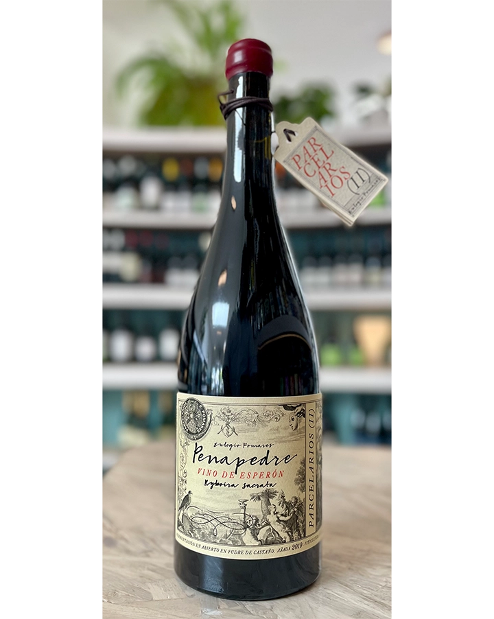 Eulogio Pomares "Penapedre" 2019 Ribeira Sacra, Galicia