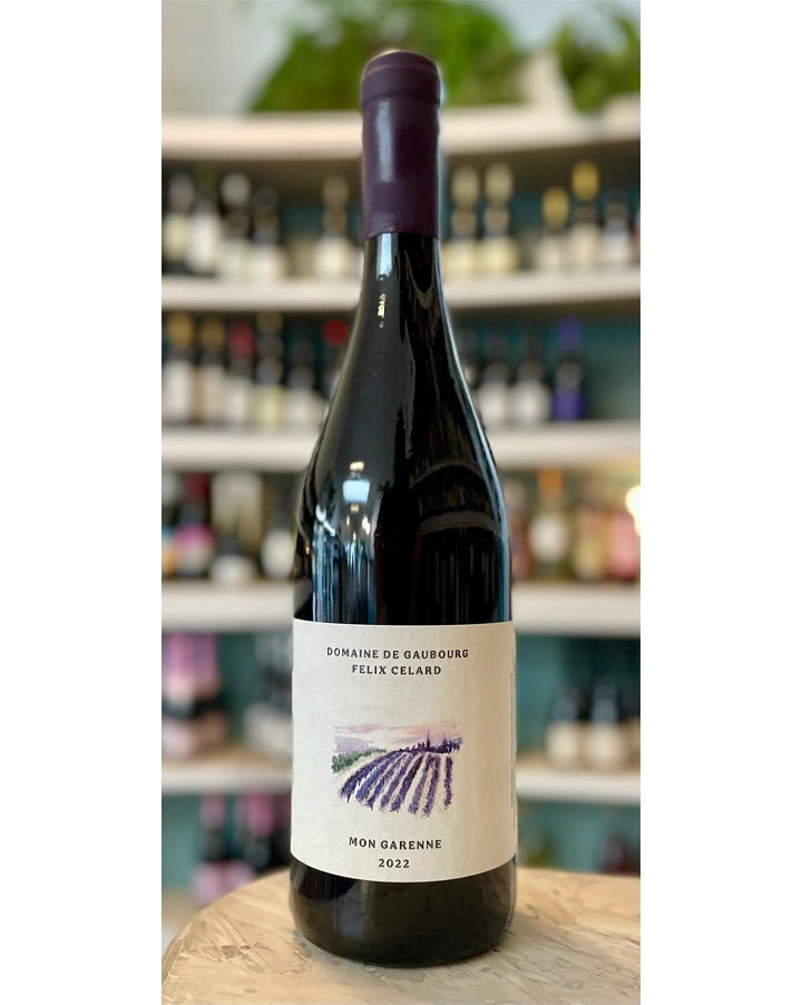 Domaine de Gaubourg 'Mon Garenne' 2022 Grolleau Loire