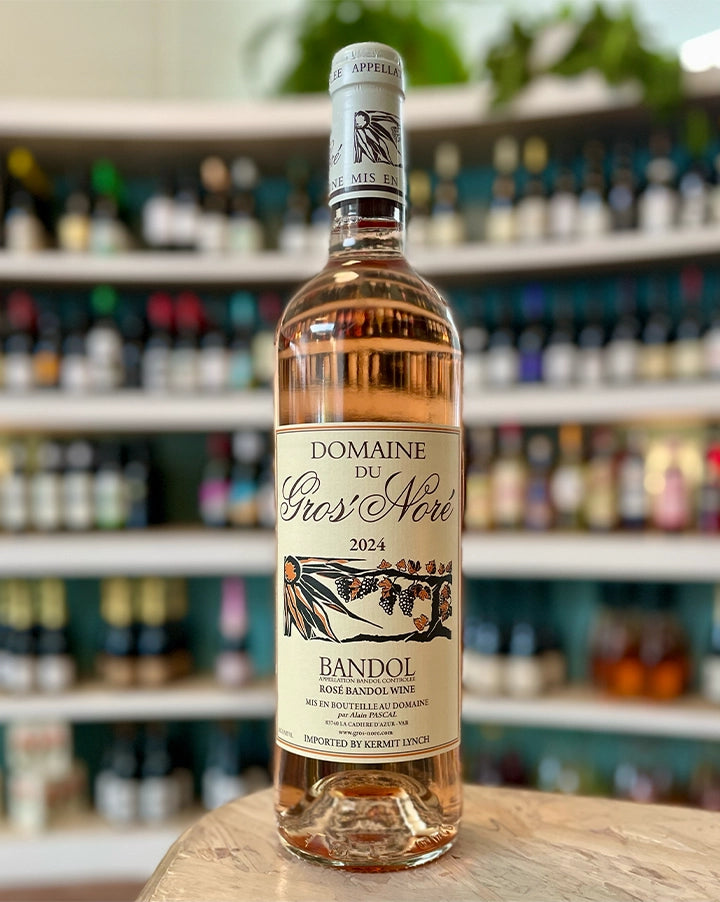 Domaine du Gros ’Noré 2024 Rosé Bandol