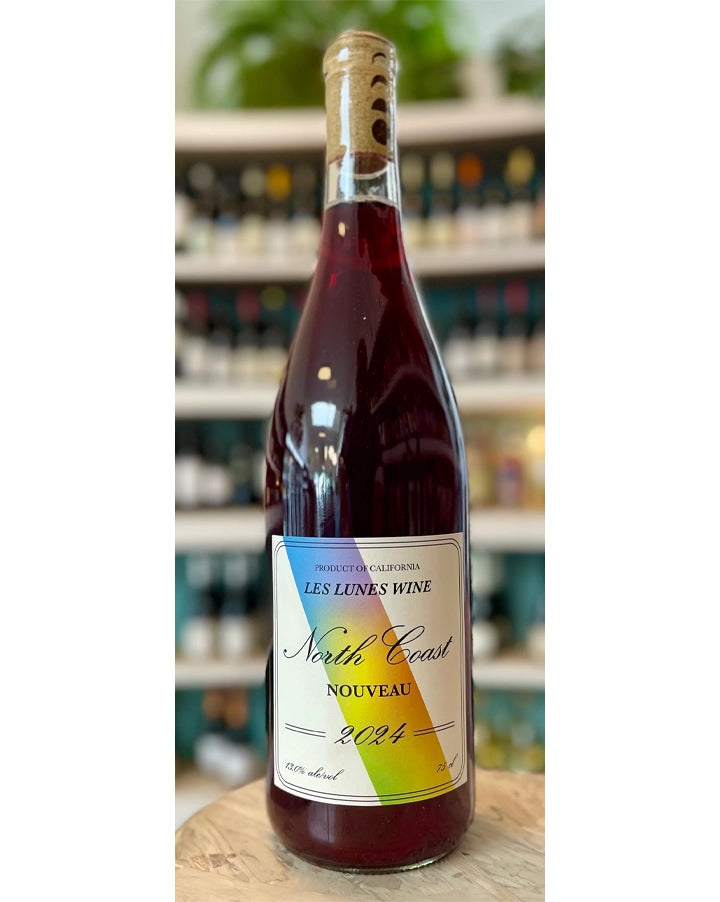 Les Lunes Wines "Nouveau" 2024 North Coast AVA