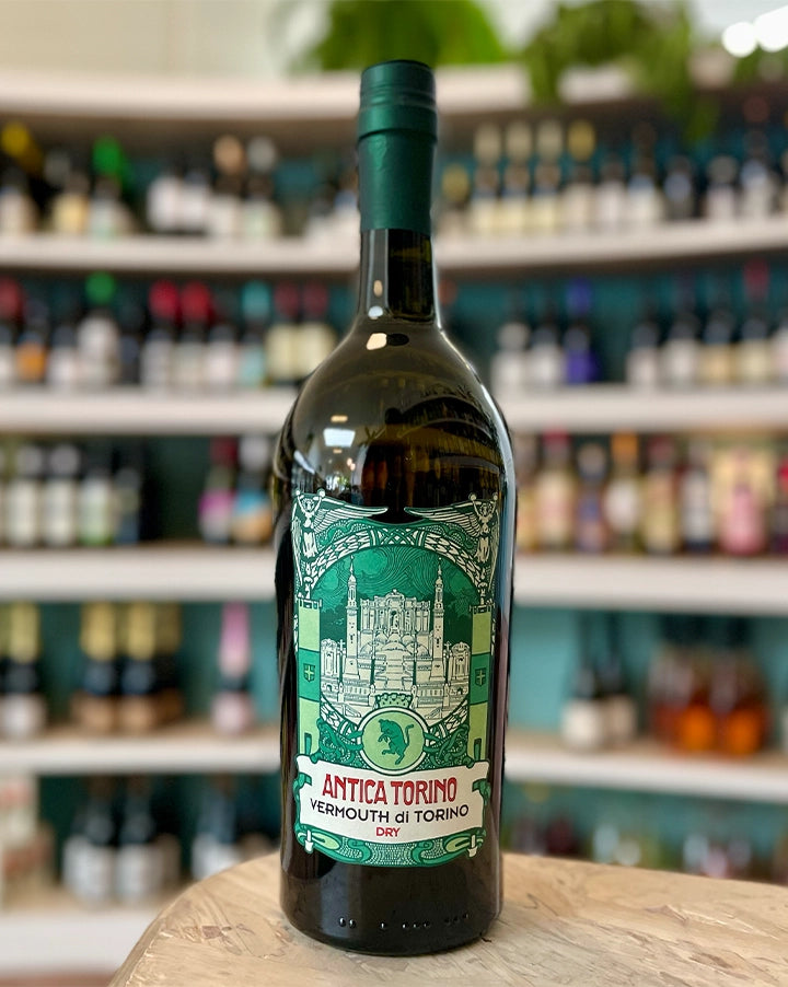 Antica Torino "Dry" Vermouth di Torino