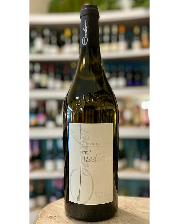 Domaine Courbet "Tradition" 2021 Vin Blanc Côtes du Jura