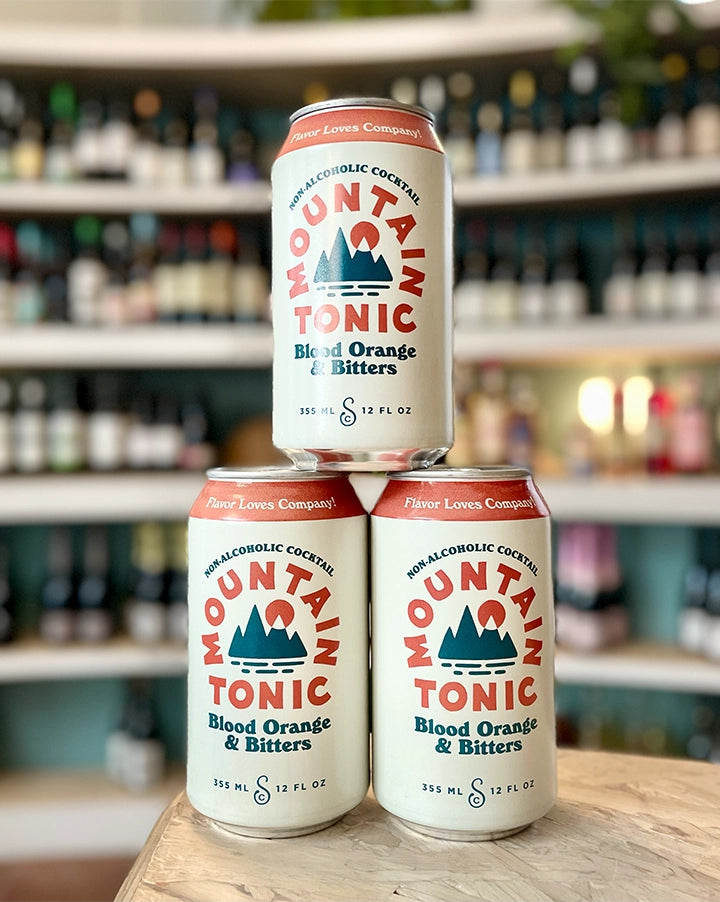 Shacksbury Mountain Tonic Non-Alcoholic