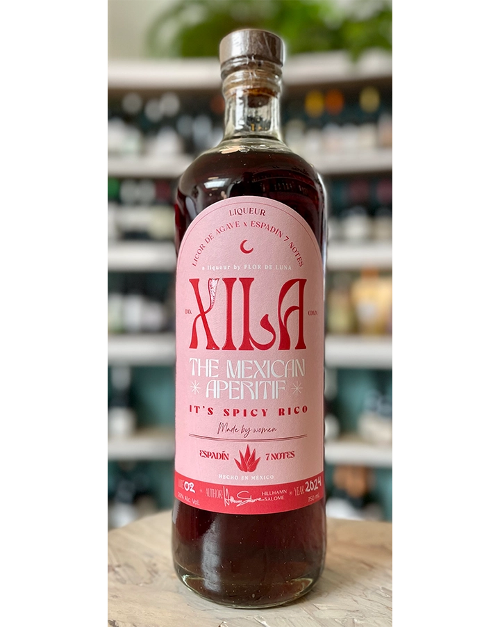 Flor de Luna "Xila" The Mexican Aperitif Oaxaca/CDMX