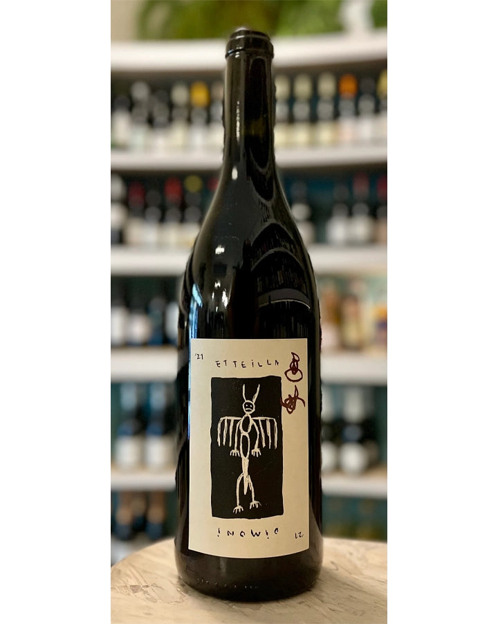 Etteilla Wines "Dimoni" 2021 Red Wine (Cabernet) California (Mendocino)