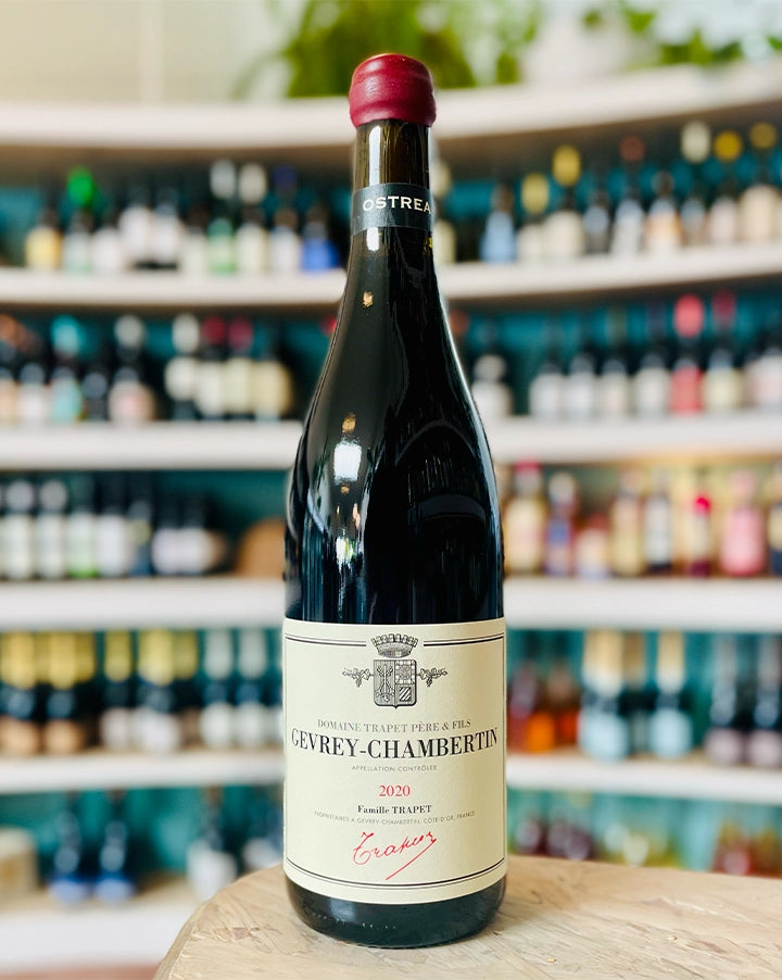Domaine Trapet Père et Fils 'Ostrea' 2020 Gevrey-Chambertin
