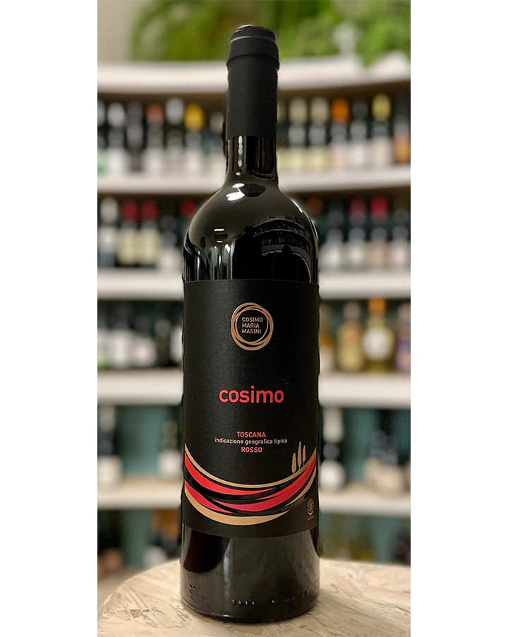 Cosimo Maria Masini "Cosimo" Vino Rosso Toscana IGT
