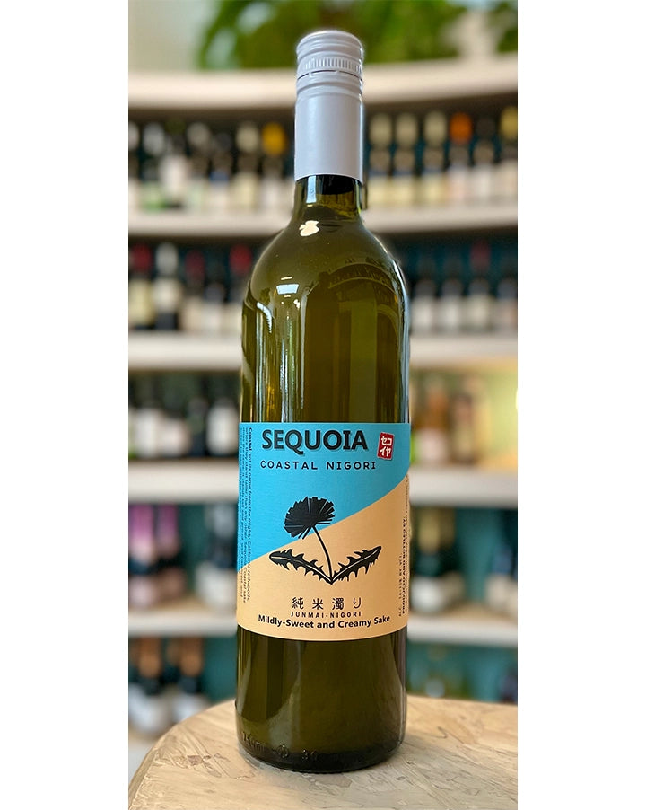 Sequoia Sake "Coastal Nigori" Junmai-Nigori San Francisco