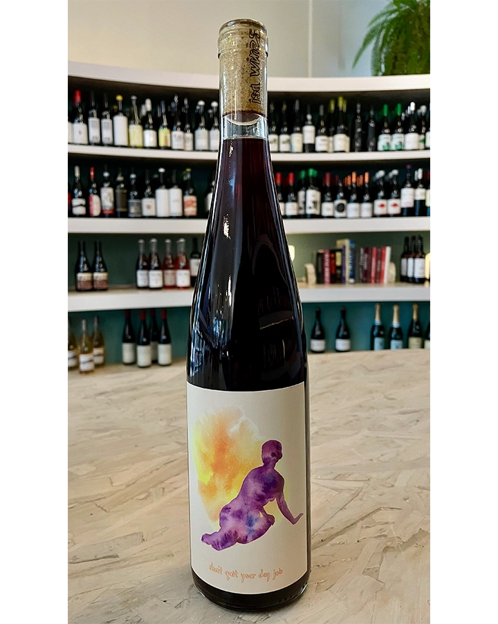 Isa Wines "Don't Quit Your Day Job" 2022 Mataro Blend California