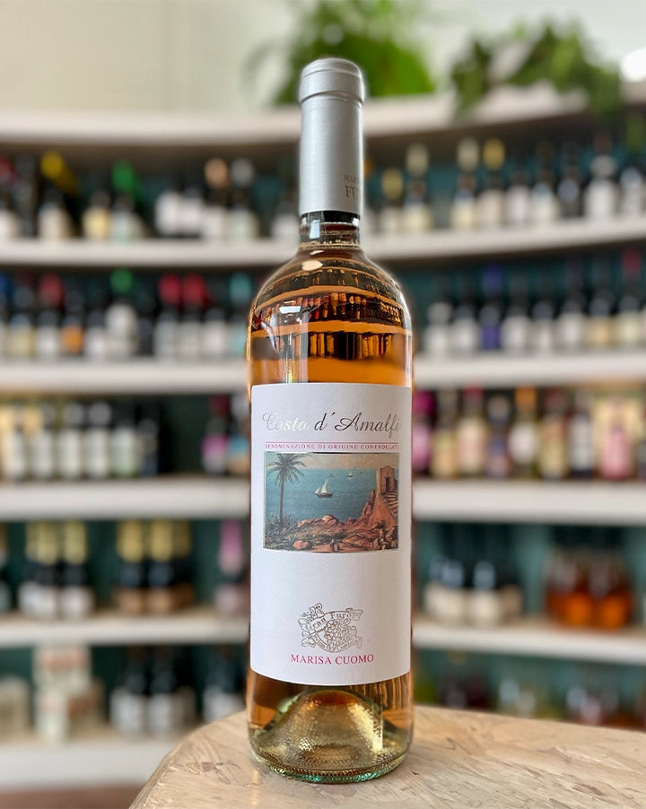 Marisa Cuomo 2023 Rosato Costa d'Amalfi DOC