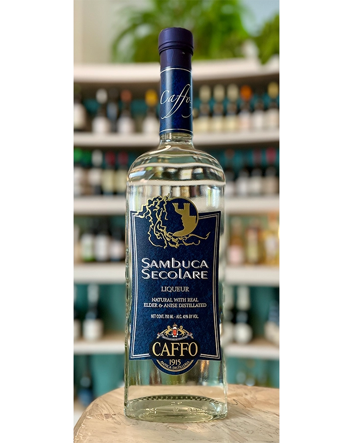 Caffo Sambuca Secolare Limbadi, Calabria