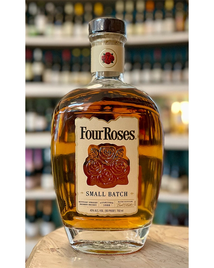 Four Roses "Small Batch" Kentucky Straight Bourbon Whiskey Lawrenceburg