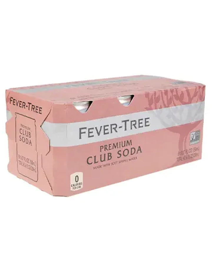 Fever Tree Premium Club Soda