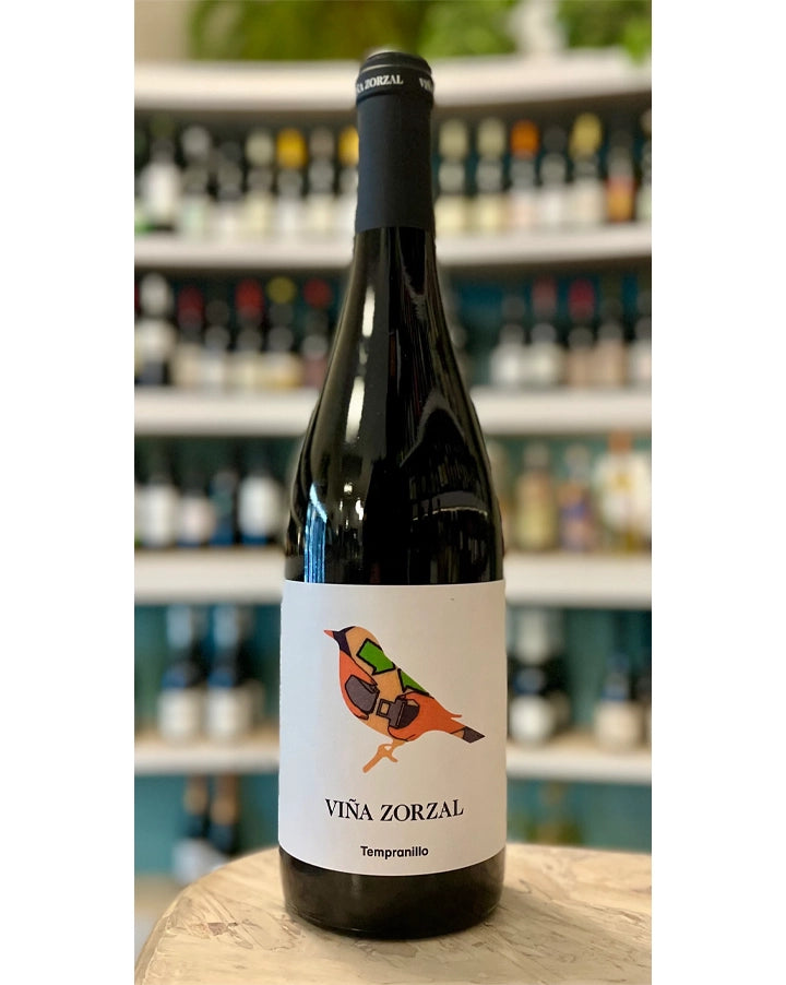 Viña Zorzal 2023 Tempranillo Navarra