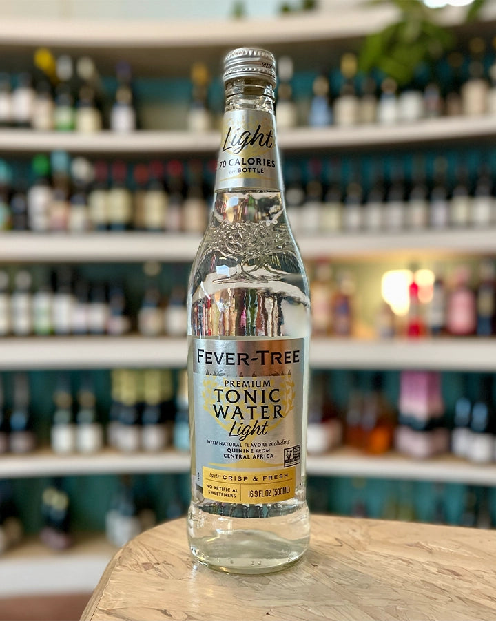 Fever Tree Light Premium Tonic Water