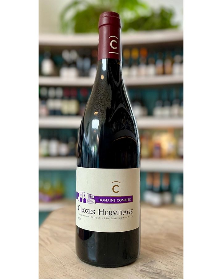 Domaine Combier 2021 Rouge Crozes Hermitage