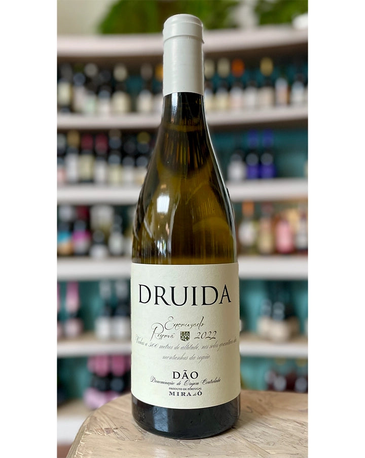Nuño Mira do Ó "Druida" Encruzado Dão, Portugal