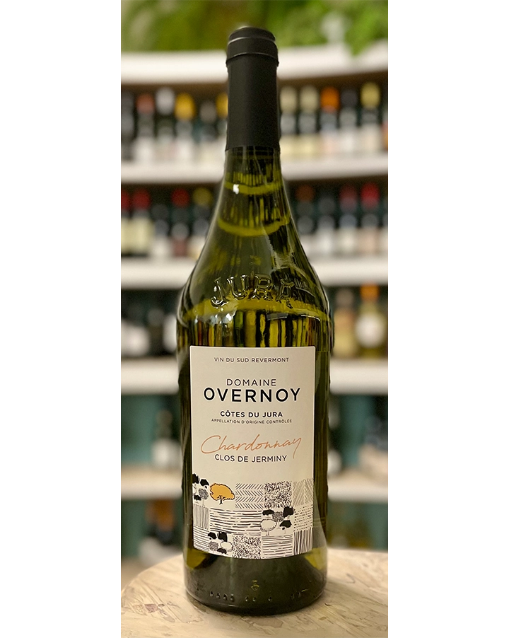 Domaine Overnoy "Clos de Jerminy" 2020 Chardonnay Côtes du Jura