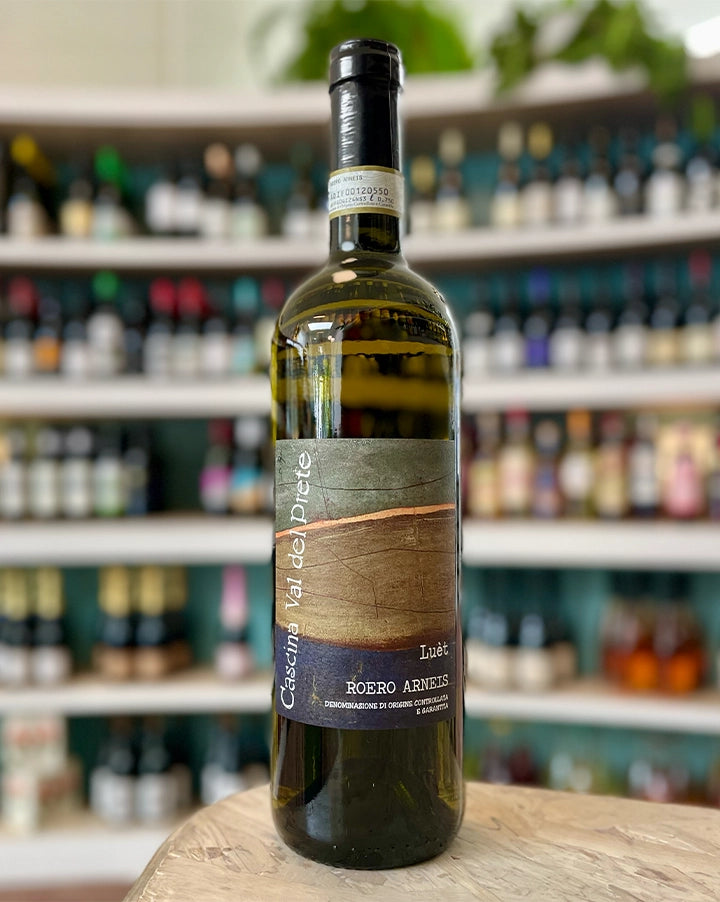 Cascina Val del Prete 'Luèt' 2023 Roero Arneis