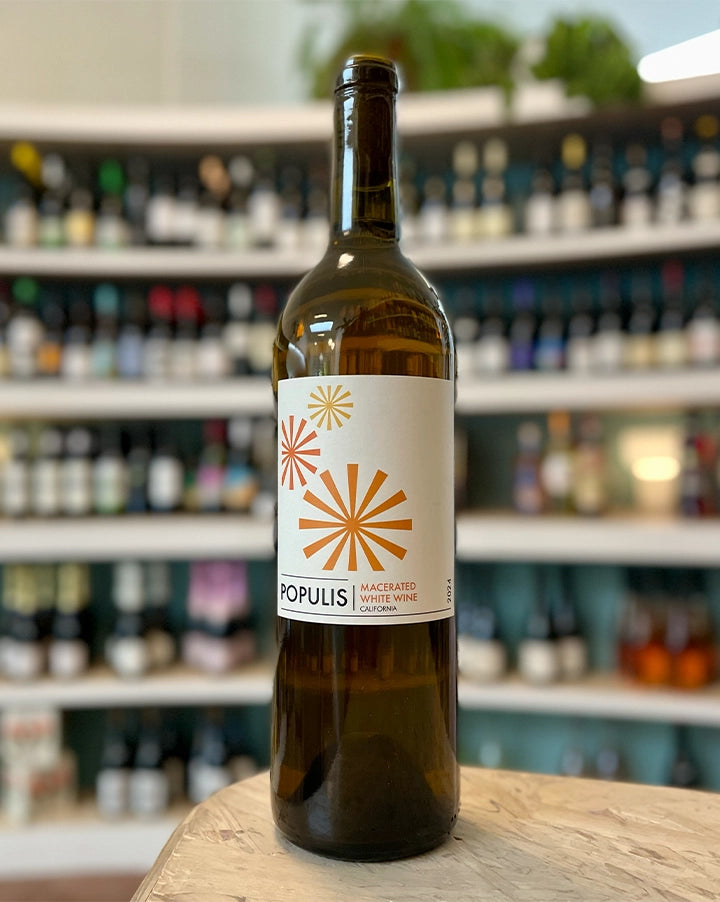 Populis "Macerated" 2023 White California