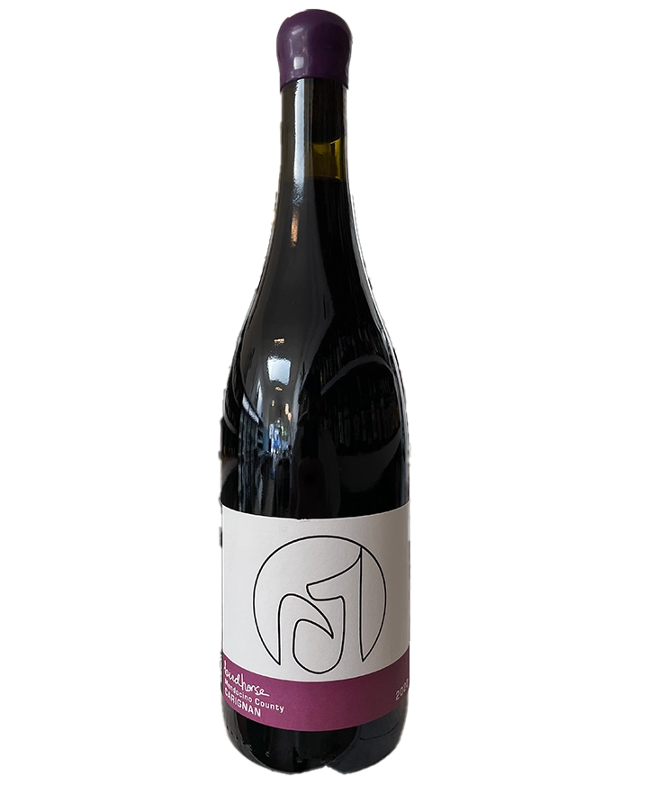 Birdhorse Wines 2022 Carignan Mendocino County