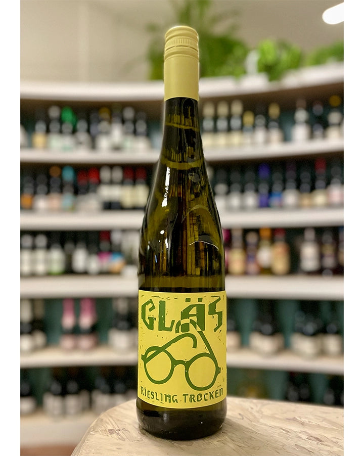 Weingut Seckinger/Project Fuso "Gläs" 2022 Riesling Troken Pfalz