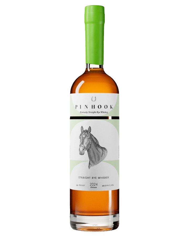 Pinhook 2024 Flagship Kentucky Straight Rye Whiskey