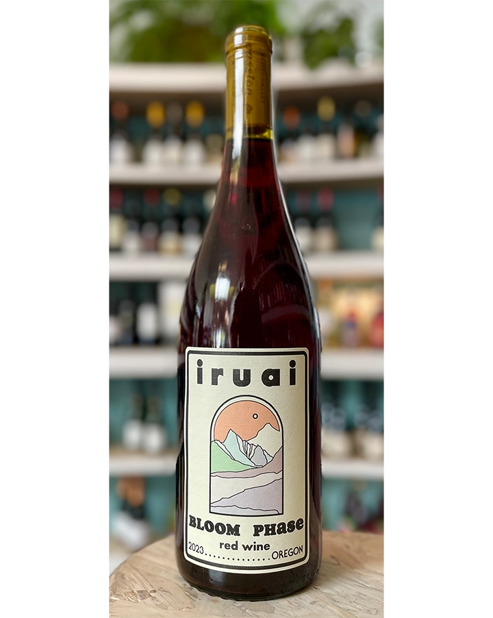 Iruai "Bloom Phase" 2023 Red Wine Applegate Valley