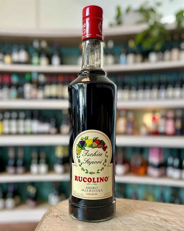Ischia Sapori 'Rucolino' Amaro alla Rucola Campania