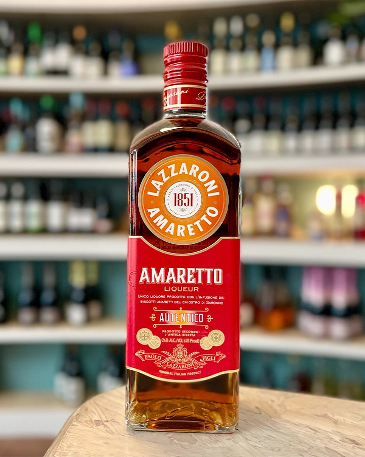 Lazzaroni Amaretto Liqueur
