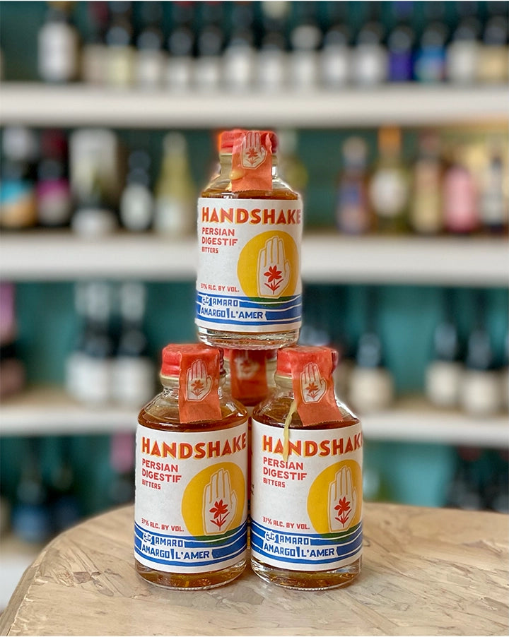 Handshake Persian Digestif Bitters