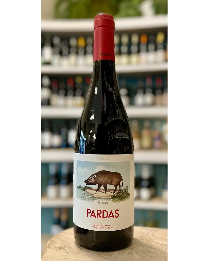 Pardas "Sus Scrofa" 2022 Sumoll Penedès