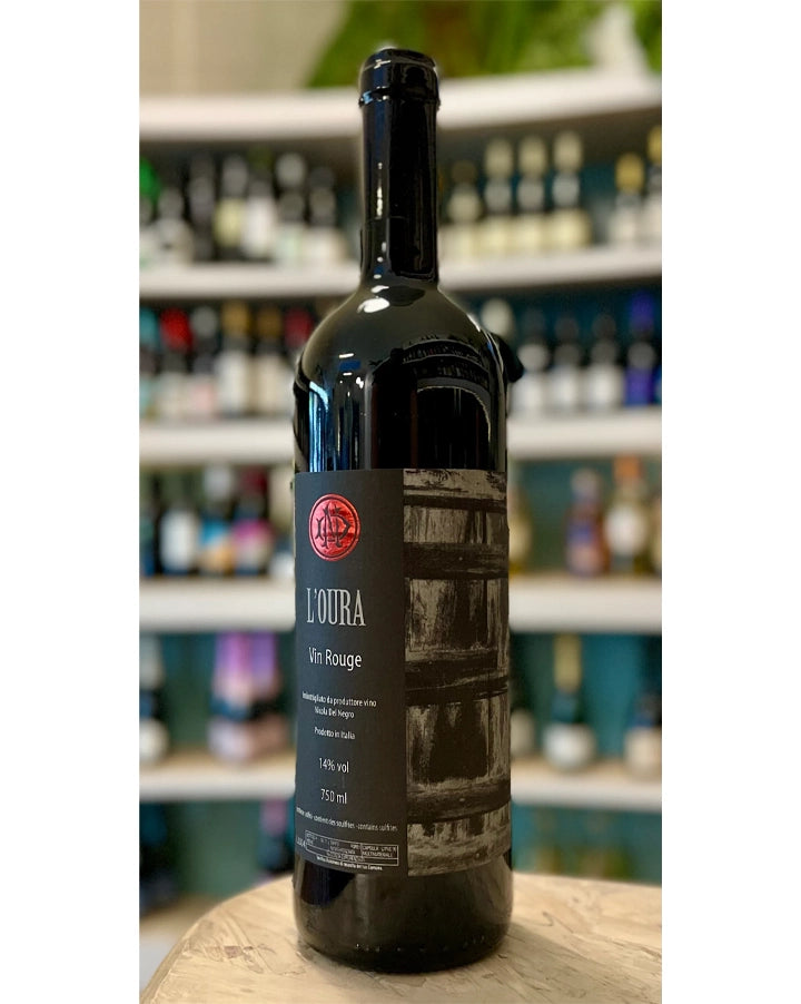 Nicola del Negro "L'Oura" NV Vin Rouge Valée d'Aoste