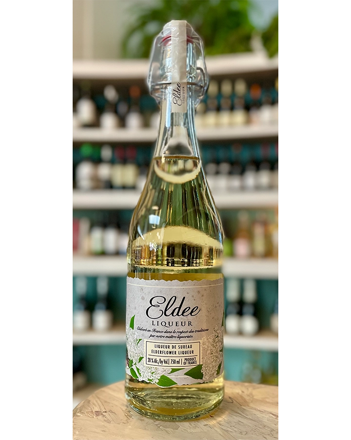 Eldee Elderflower Liqueur France