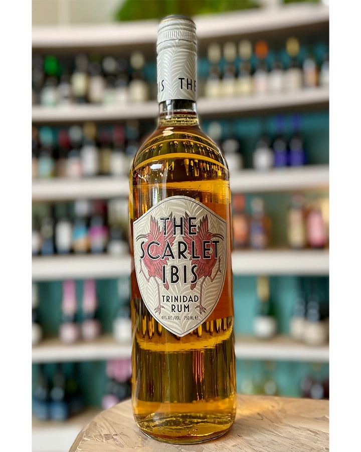 The Scarlet Ibis Trinidad Rum