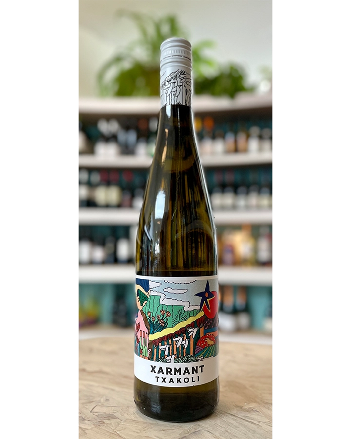 Artomaña "Xarmant" 2023 Arabako Txakolina