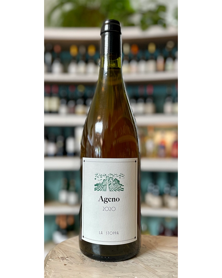 La Stoppa "Ageno" 2020 Emilia Bianco IGT